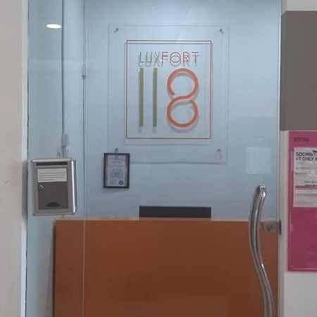 Luxfort 118 Service Suites Tanjung Tokong Eksteriør bilde