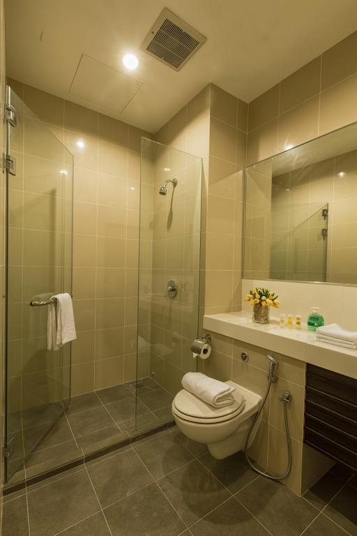 Luxfort 118 Service Suites Tanjung Tokong Rom bilde