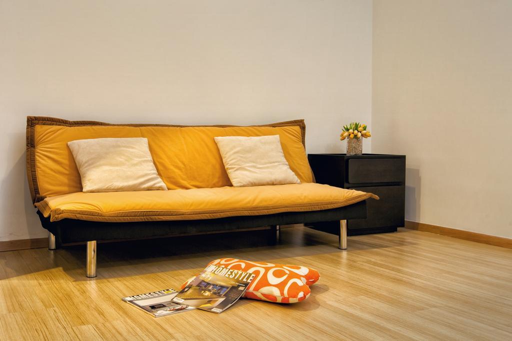 Luxfort 118 Service Suites Tanjung Tokong Rom bilde