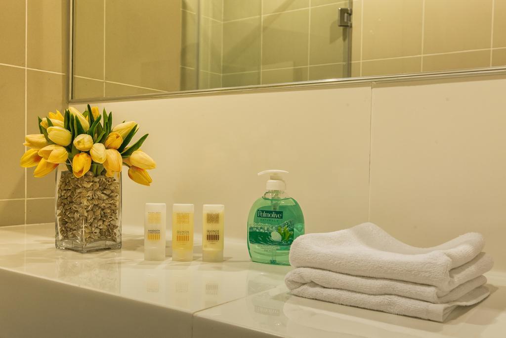 Luxfort 118 Service Suites Tanjung Tokong Rom bilde