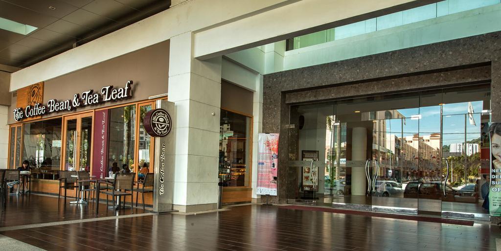 Luxfort 118 Service Suites Tanjung Tokong Eksteriør bilde