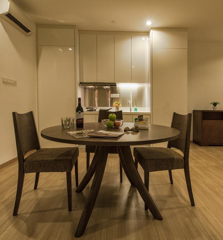 Luxfort 118 Service Suites Tanjung Tokong Rom bilde